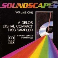 Soundscapes, Vol. 1 - A Delos Digital Compact Disc Sampler