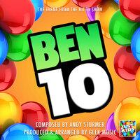 Ben 10 Main Theme (From "Ben 10")