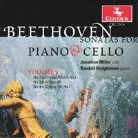 Beethoven, L. Van: Cello Sonatas Nos. 2-4