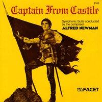 Newman, A.: Captain From Castile