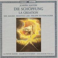 Haydn, F.J.: Schöpfung (Die) (The Creation) [Oratorio]