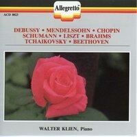 Debussy, Mendelssohn, Chopin & Others: Piano Works