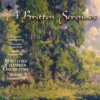 Britten: Serenade / Les Illuminations / Nocturne