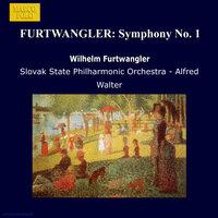 Furtwangler: Symphony No. 1