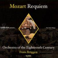 Mozart, W.A.: Requiem in D Minor / Maurerische Trauermusik / Adagio in B-Flat Major