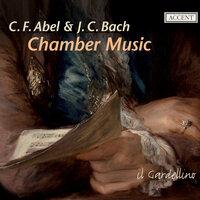 Abel & Bach: Chamber Music