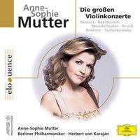 Anne-Sophie Mutter - Die großen Violinkonzerte