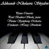 Scriabin: Piano Concerto
