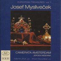 Myslivecek, J.: Symphonies / Violin Concertos