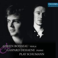 Schumann: Works for Viola & Piano