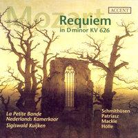 Mozart, W.A.: Requiem in D Minor