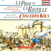 Martin, F.: Symphony, Op. 4 / Dittersdorf, C.D. Von: La Prise De La Bastille / Gossec, F.-J.: Symphony, Op. 3, No. 6