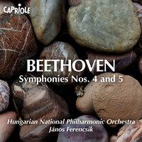 Beethoven, L. Van: Symphonies Nos. 4 and 5