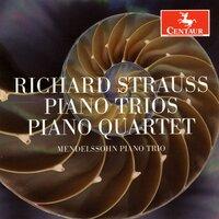 Strauss, R.: Piano Trios Nos. 1 and 2 / Piano Quartet in C Minor