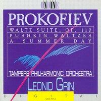 Prokofiev, S.: Waltz Suite / Pushkin Waltzes / Summer Day