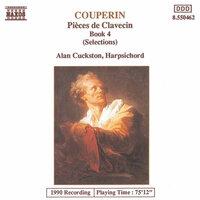 Couperin, F. : Suites for Harpsichord Nos. 22, 23, 25 & 26