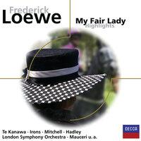 F. Loewe: My Fair Lady - On The Street Where You Live
