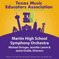 2015 Texas Music Educators Association (TMEA): Martin High School Symphony Orchestra