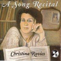 Vocal Recital: Rovics, Christina - Copland, A. / Falla, M. De / Fauré, G. / Strauss, R.