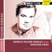 Dietrich Fischer-Dieskau sings Baroque Arias (1952-1954)