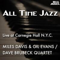 All Time Jazz: Live at Carnegie Hall New York