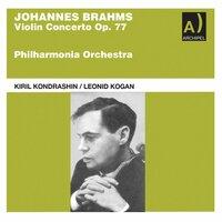 Brahms: Violin Concerto in D Major, Op. 77
