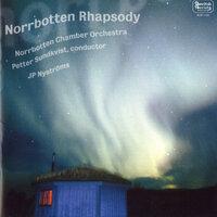 NORRBOTTEN RHAPSODY-Norrbottens Kammarorkester
