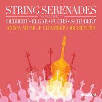 String Serenades, Vol. 3: Herbert, Elgar, Fuchs & Schubert