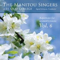 Repertoire for Soprano & Alto Voices, Vol. 6