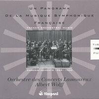 Lamoureux Concerts Orchestra