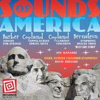 Sounds of America: Barber, Copland and Bernstein