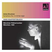 Bruckner: Symphony No. 5 in B-Flat Major, WAB 105 "Phantastische"
