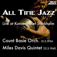 All Time Jazz: Live at Konserthuset Stockholm