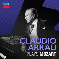 Claudio Arrau plays Mozart