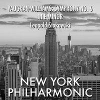 Vaughan Williams - Symphony No 6 in E Minor