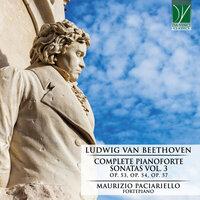 Ludwig van Beethoven: Complete Pianoforte Sonatas Vol. 3