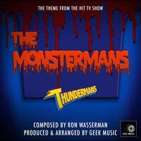 The Monstermans Theme (From "The Thundermans")