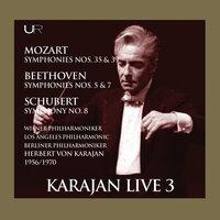 Mozart, Beethoven & Schubert: Orchestral Works