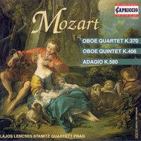 Mozart, W.A.: Oboe Quartet / String Quintet No. 2 (Arr. for Oboe Quintet) / String Quartet in B-Flat Major, K. 589