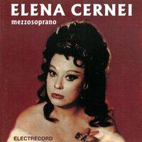 Elena cernei / Mezzosoprano
