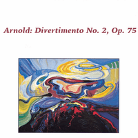 Arnold: Divertimento No. 2, Op. 75