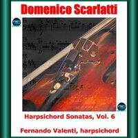 Scarlatti: Harpsichord Sonatas, Vol. 6
