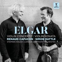 Elgar: Violin Sonata in E Minor, Op. 82: III. Allegro non troppo