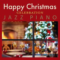 Happy Christmas Celebration Jazz Piano