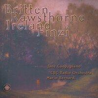 Britten / Rawsthorne: Piano Concertos