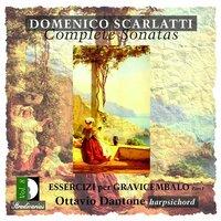 Scarlatti: Complete Sonatas, Vol. 8 – Essercizi per gravicembalo, Pt. 1