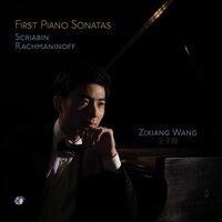 First Piano Sonatas. Scriabin & Rachmaninoff