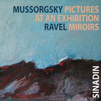 Mussorgsky & Ravel