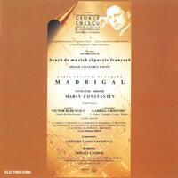 Seară de muzică și poezie franceză, Omagiu lui George Enescu