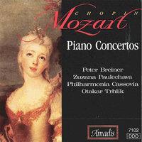 Chopin: Piano Concerto No. 1 / Mozart: Piano Concerto No. 20